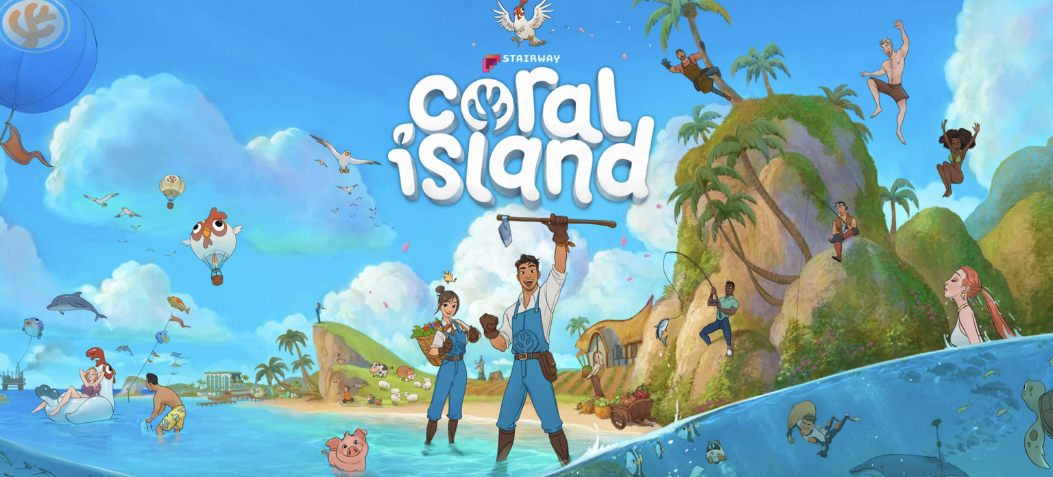 coral island(コーラルアイランド) GAME NOTE